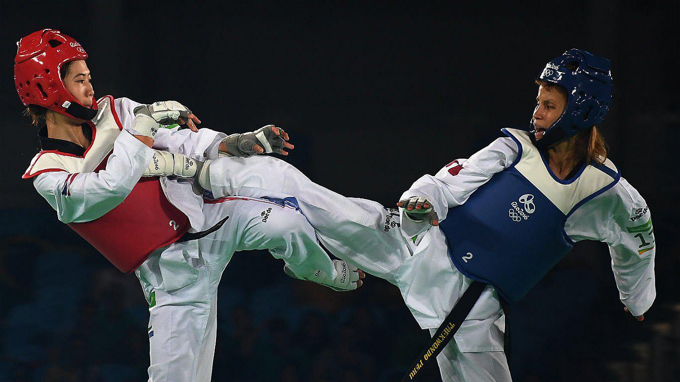 Río 2016: Julissa Diez Canseco perdió en el repechaje