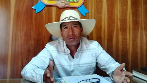 Jurado empieza proceso sancionador contra alcalde de Deán Valdivia| Foto: Difusión