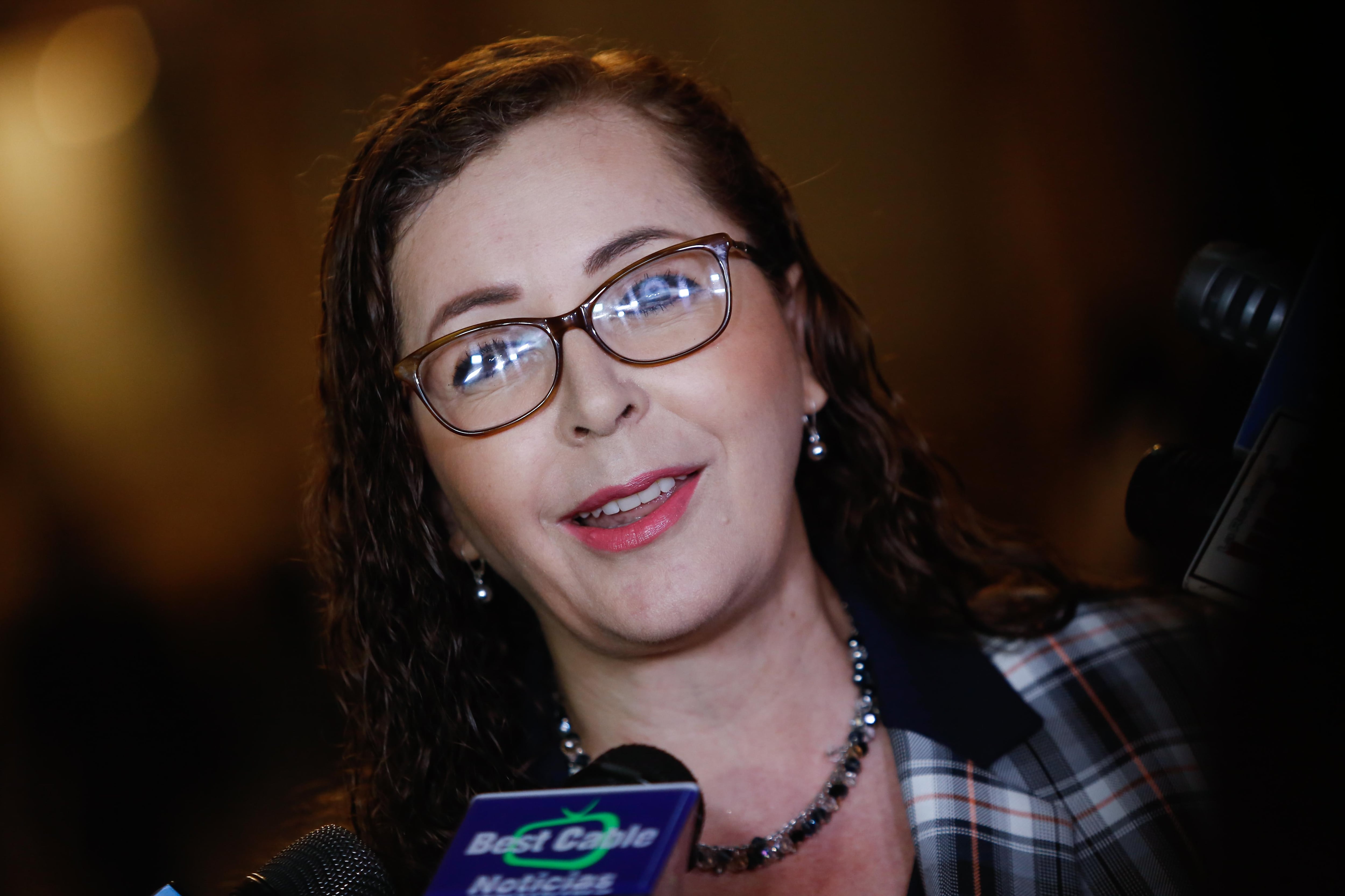 ROSA BARTRA BARRIGA - CONGRESISTA