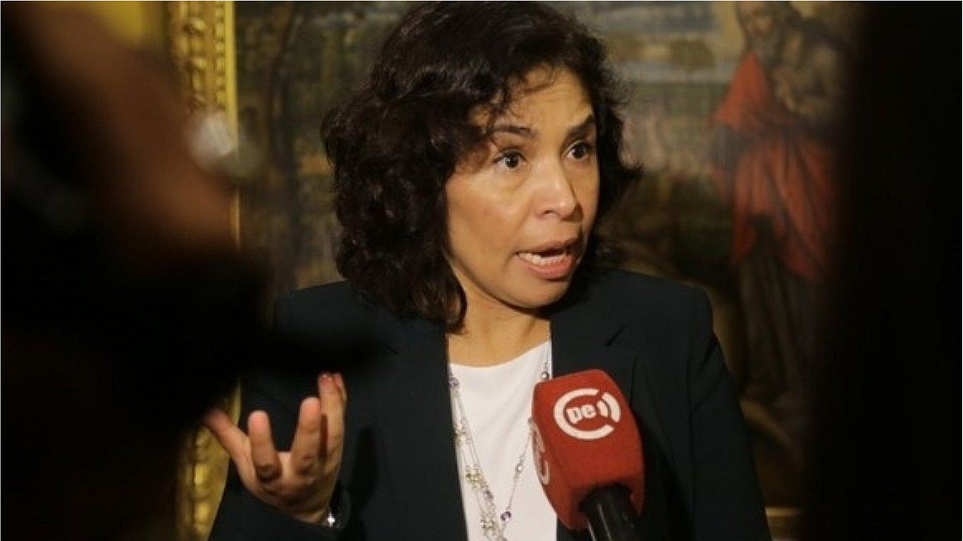 APRA promueve interpelación a la ministra de Cultura