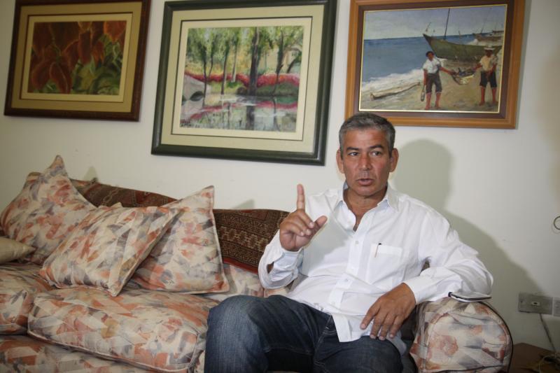 Reynaldo Hilbck: "No habrá borrón y cuenta nueva en el gobierno regional" 