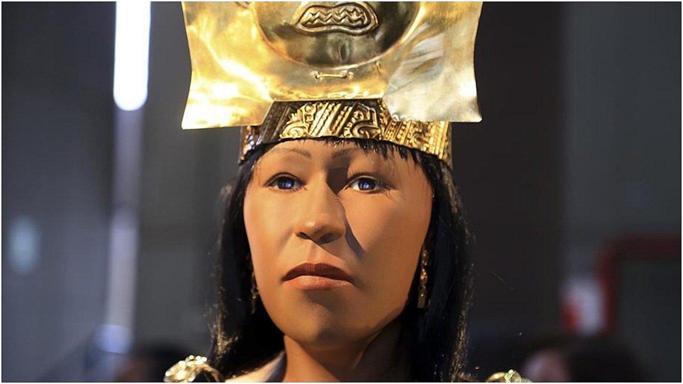 Señora de Cao: la única mujer que gobernó en América 