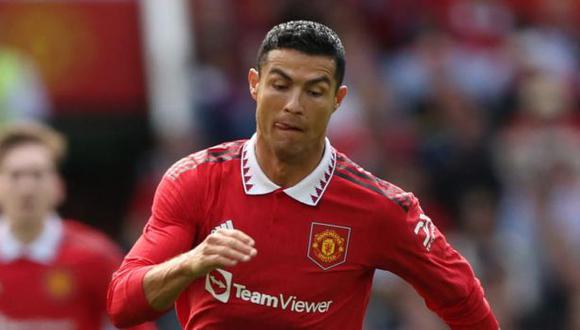 Cristiano Ronaldo sonó esta semana como opción para Borussia Dortmund. (Foto: AFP)