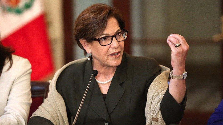 Susana Villarán: "No me reuní con el señor Garreta para negociar monto alguno de pago"