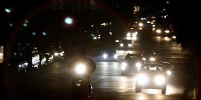 Apagón dejó sin luz a todo Panamá