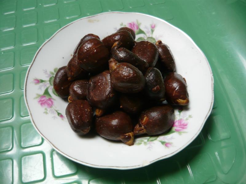 El bendito y rico  'pandisho' antidiabético