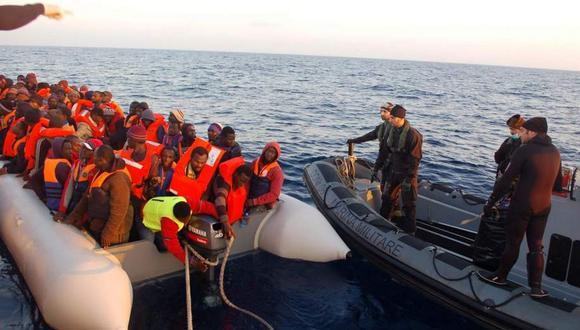​Unos 1.500 inmigrantes rescatados frente a las costas de Malasia e Indonesia