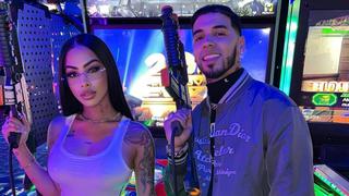 Anuel confiesa por qué se enamoró de Yailin: “Con ella no tengo que estar escondiéndome de ninguna forma”