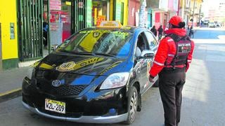En un mes multan a 1250 choferes de Huancayo por incumplir protocolos  contra la COVID-19