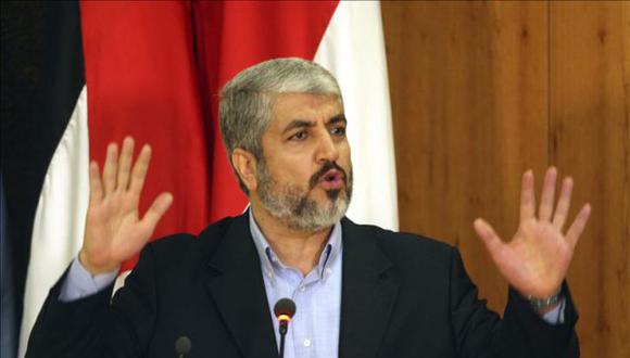 Líder de grupo islamita palestino Hamás: "Los días de Israel están contados"