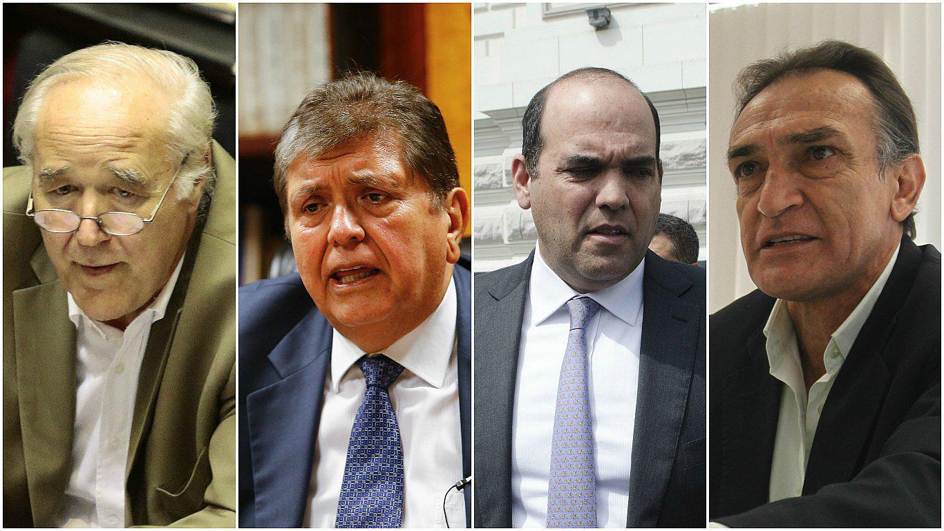 Martín Vizcarra: políticos reaccionan en Twitter ante renuncia