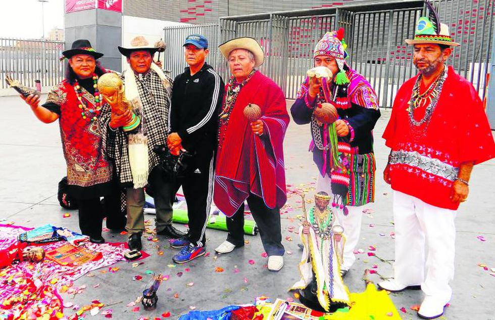 En Huancayo crece afición por 'Chamanes'