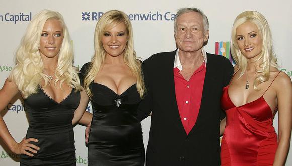 Hugh Hefner: tras su muerte, así lucen las chicas de la Mansión Playboy (FOTOS)