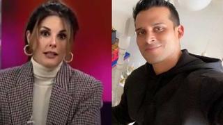 Rebeca Escribens a Christian Domínguez: “Confesó públicamente que ha sido infiel, la pregunta es cuántas veces”(VIDEO)