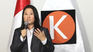 Keiko Fujimori: declaran fundada apelación que le prohibía comunicarse con testigos de caso Odebrecht