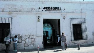 Cofopri evaluará 10 zonas en Arequipa para titulación