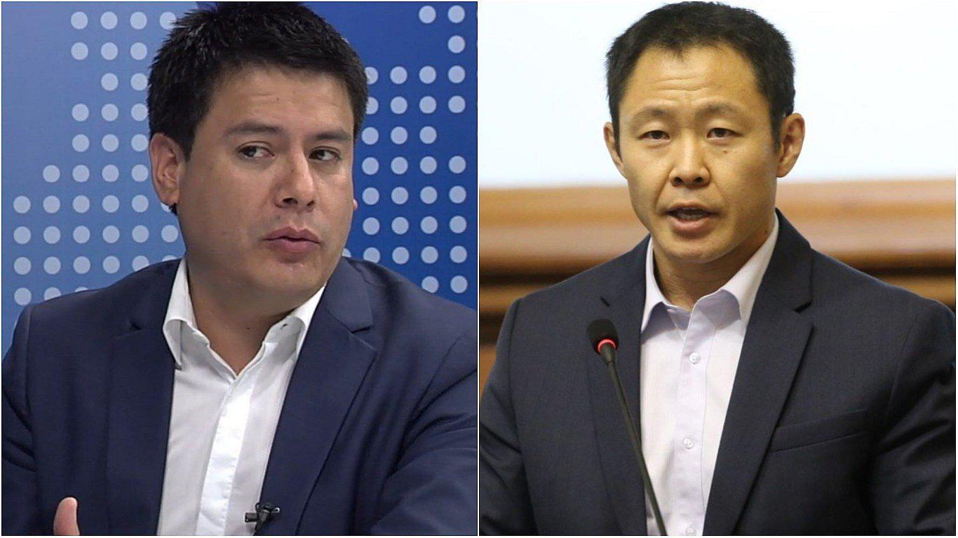 Edu Vergara: Vemos que Kenji "no está cómodo" en FP, parece de oposición