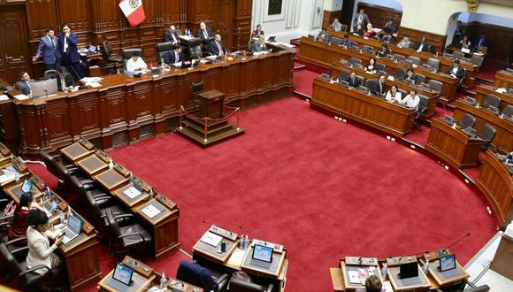 Congreso decidió el adelanto de elecciones en el Perú para abril de 2024. (Foto: Congreso)