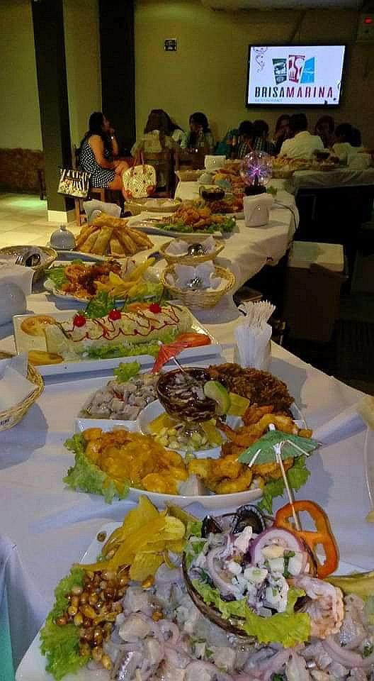 Tumbes: Todo va quedando listo para el III Festival del Ceviche en Puerto Pizarro