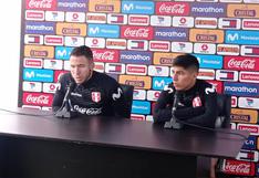 Piero Quispe consideró que estar en la Selección Peruana lo ayudará en lo “personal y futbolístico”