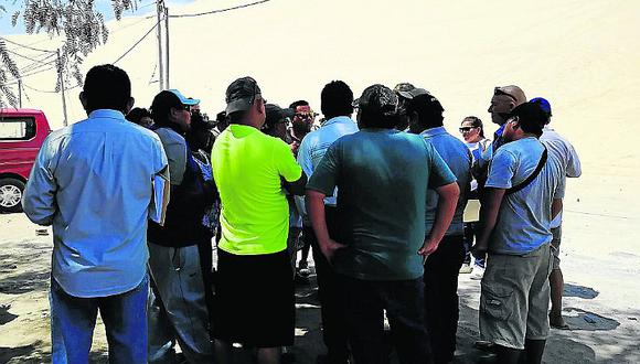 Semana Santa: Huacachina implementará medidas de seguridad