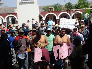 Madre de Dios: Dos muertos y 30 heridos en protesta de mineros informales