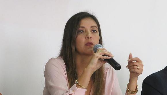 Yamila Osorio liquidó el 50% de las obras dejadas por gestión de Guillén Benavides