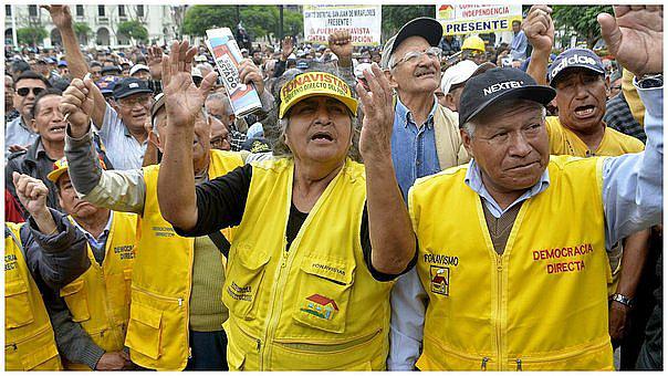 Fonavi: Revisa aquí si figuras en la lista 13 para cobrar aportes 