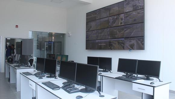 Huanchaco: Equipos ya están instalados en Observatorio de Seguridad Ciudadana