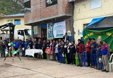 Darán electricidad para más de 63 mil pobladores de cinco distritos de Huancavelica