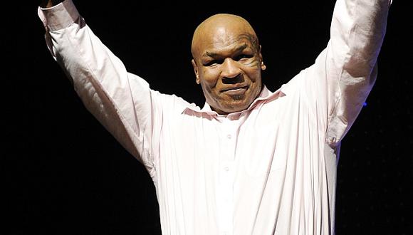 Mike Tyson confesó que fue víctima de abusos sexuales