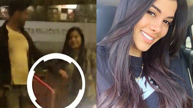 Sobrina de Jefferson Farfán es captada junto a Joshua Ivanoff (VIDEO)