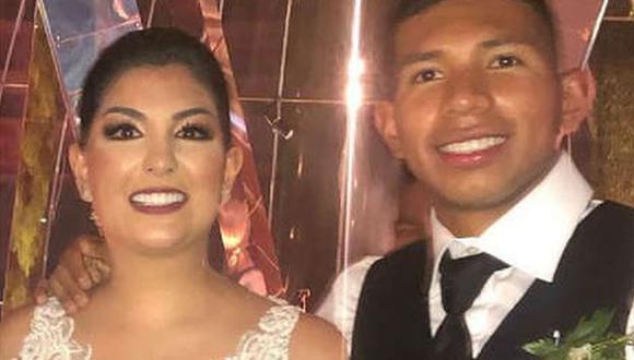 Los looks del matrimonio de Edison Flores y Ana Siucho no pasaron desapercibidos. (Imagen: Instagram)