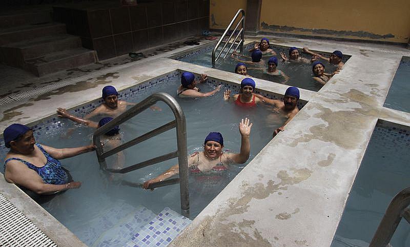 Arequipa bendecida con aguas termales