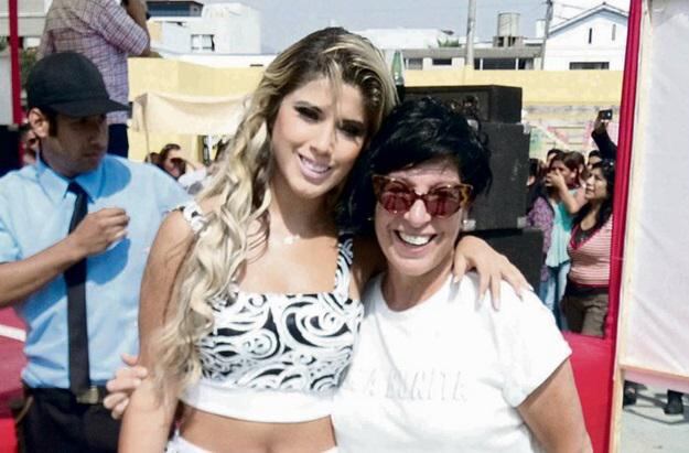 ​Yahaira Plasencia debuta en la actuación junto a Michelle Alexander