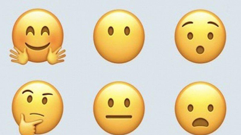 Conoce los significados que tiene el emoji de la cara sin boca