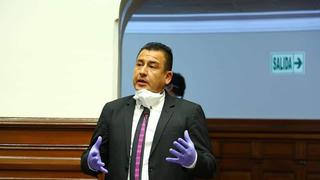 Comisión de Ética investigará a congresista que insultó a Martín Vizcarra