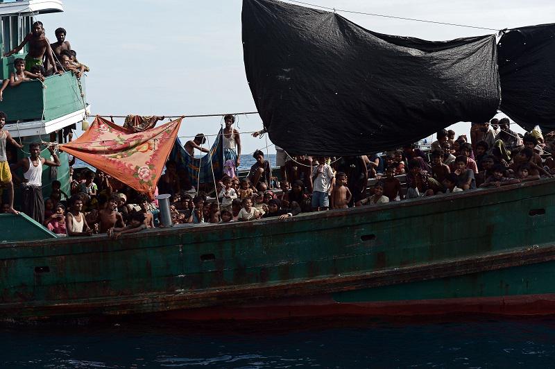 ONU recuerda a países Sudeste Asiático que tienen que rescatar a migrantes