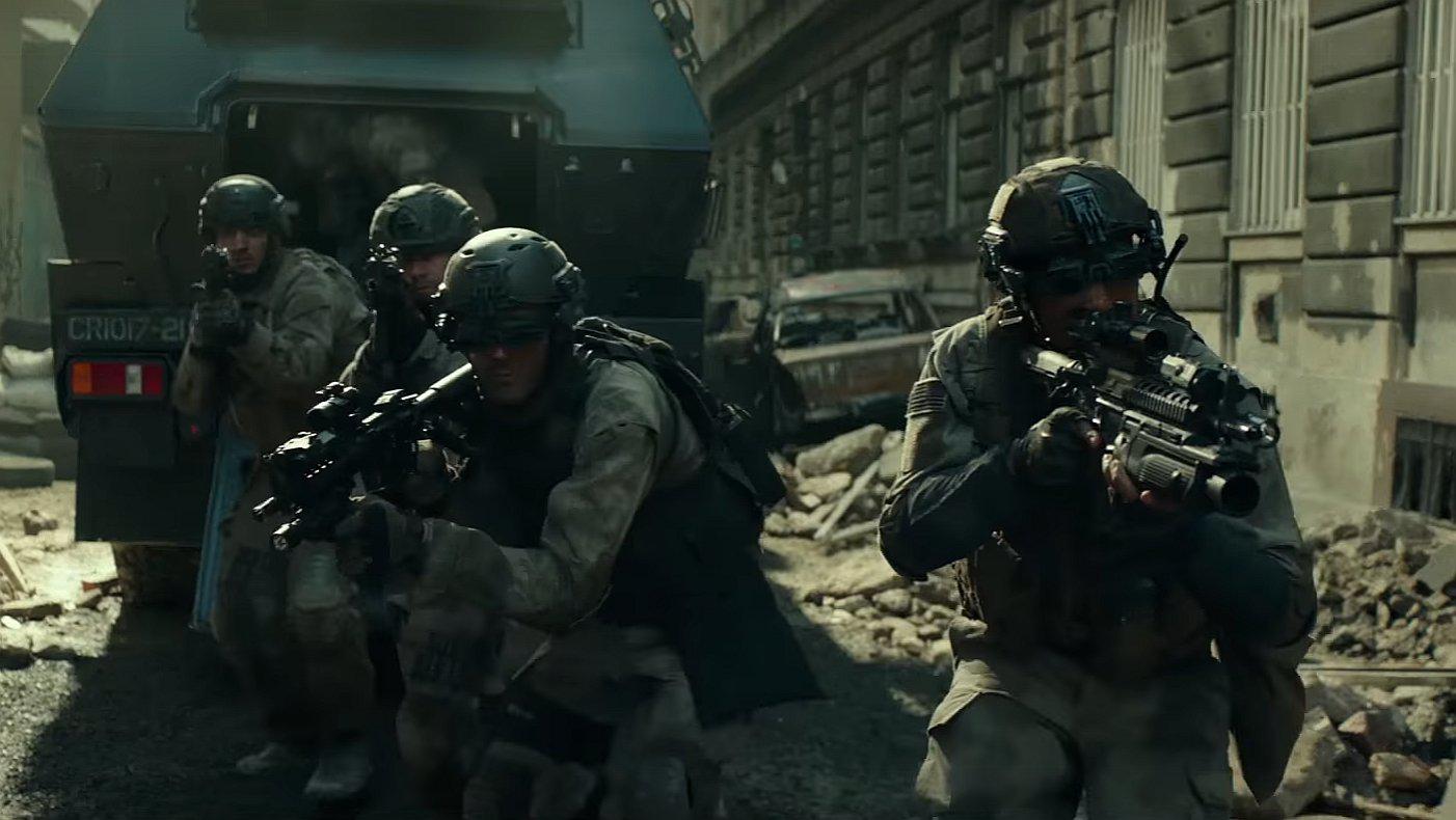 Netflix: Así es Spectral, la nueva película original de la plataforma (TRÁILER)