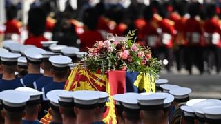 Inicia en Londres el funeral de Estado de la reina Isabel II