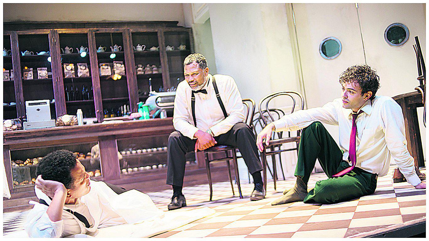 Teatro: Una lucha contra el racismo