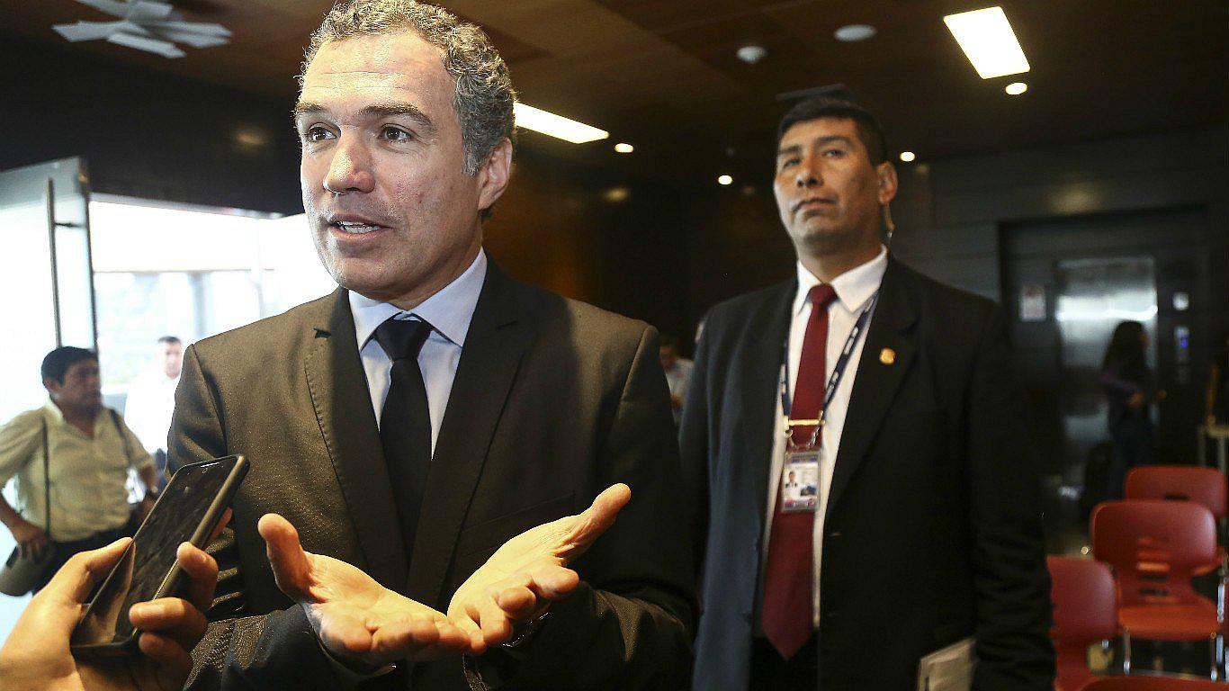 Salvador del Solar afirmó que el gobierno defenderá la libertad de prensa