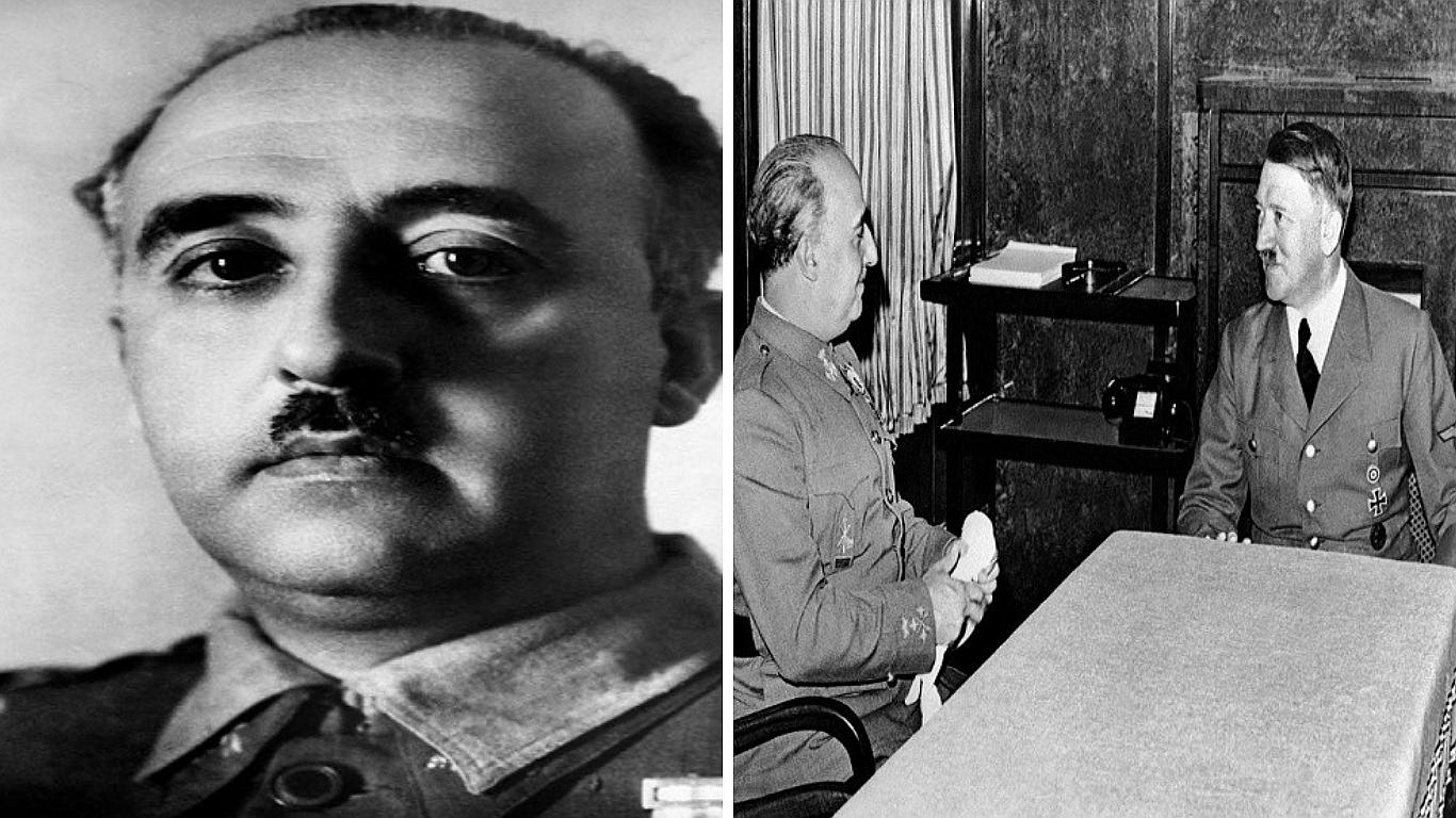 Exhumarán los restos del dictador español Francisco Franco (FOTOS)