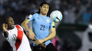 Perú vs. Uruguay: gol ‘charrúa’ anulado por el VAR paga 40 veces lo apostado
