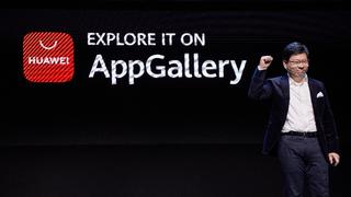 Huawei presenta oficialmente App Gallery para competir con Google Play y Apple Store