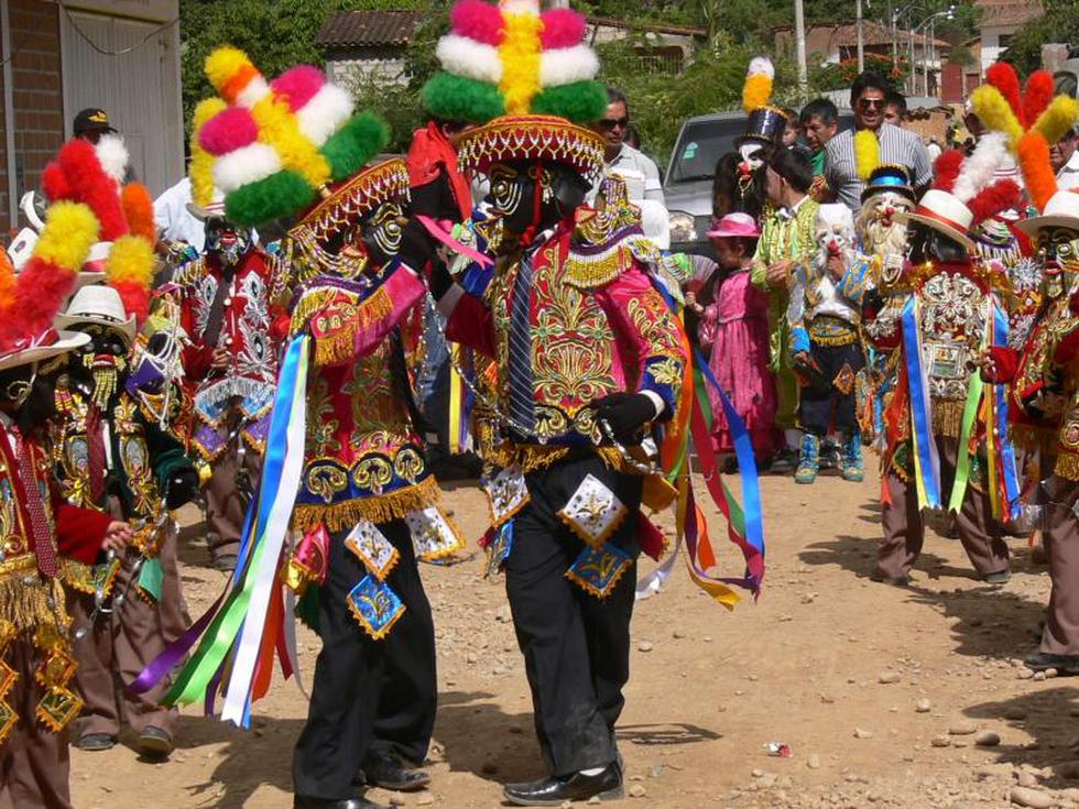 25 días para adorar al niño Jesús con los negritos de Huánuco