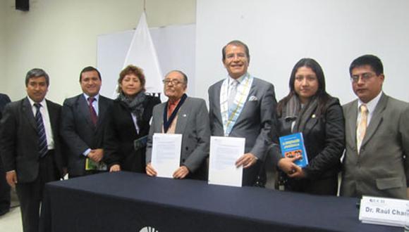 Promocionarán actividades académicas y culturales en Lima Norte
