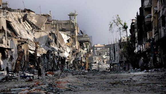 ONU lanza plan humanitario a corto plazo para ayudar a Siria