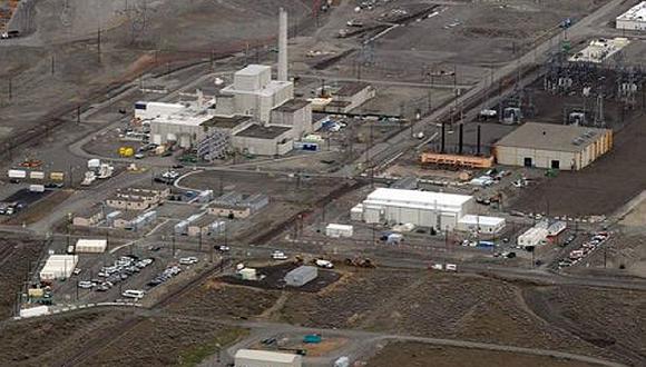 EEUU:​ Emergencia en planta nuclear tras colapso de túnel (FOTOS)