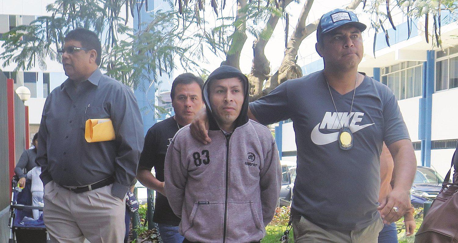 Capturan a uno de Los más buscados